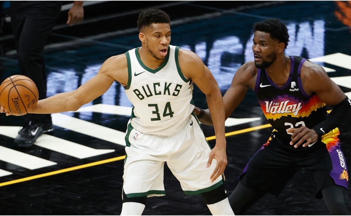 2021 NBA Finals: Fun and incredible facts about Suns vs Bucks