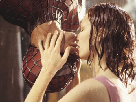Spider-Man: ¡el hechizo de amor que cautiva a la pareja protagonista!