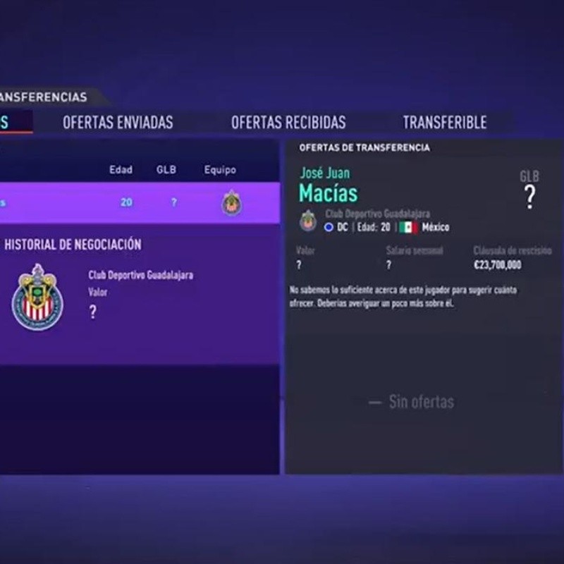 La curiosa presentación de JJ Macías como refuerzo del Getafe ¡Con el FIFA 21!