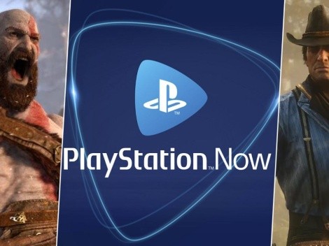 ¡Bombazo! Red Dead Redemption 2 y God of War llegan a PlayStation Now