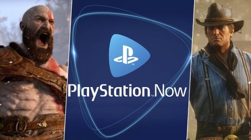¡Bombazo! Red Dead Redemption 2 y God of War llegan a PlayStation Now