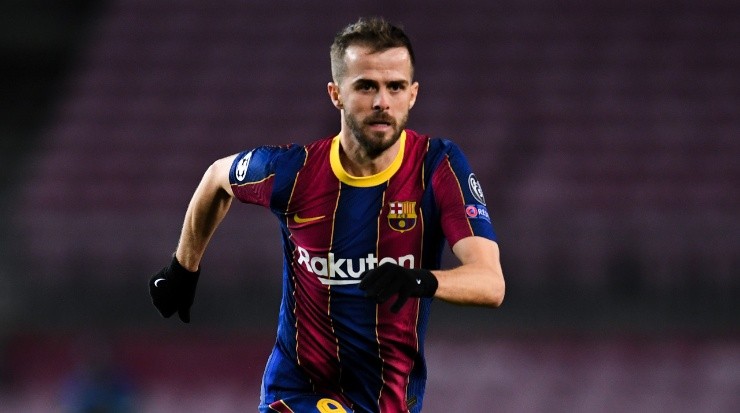 Miralem Pjanic