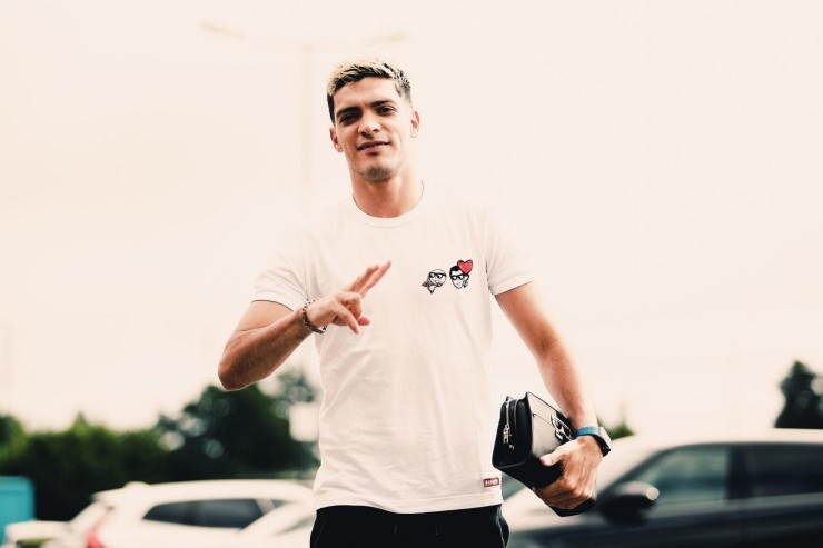 Raúl Jiménez regresó a los entrenamientos