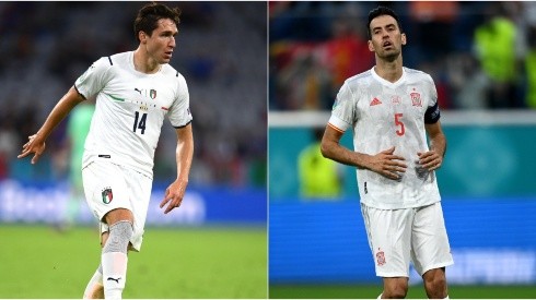 Itália x Espanha: Data, hora e canal para assistir esse duelo da Eurocopa