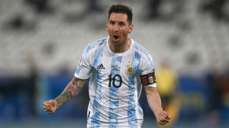 Messi could be a wise option to bet on as the first goal scorer. (Getty)
