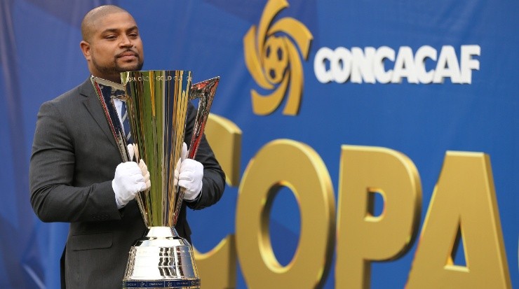 Trofeo de la Copa Oro (Foto: Getty Images)