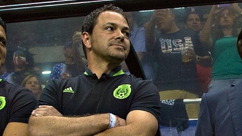Diego Ramírez sería el director deportivo.