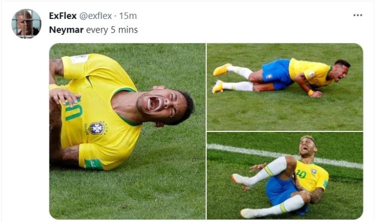 Copa America 2021: Funniest memes and reactions from Brazil's win over Peru