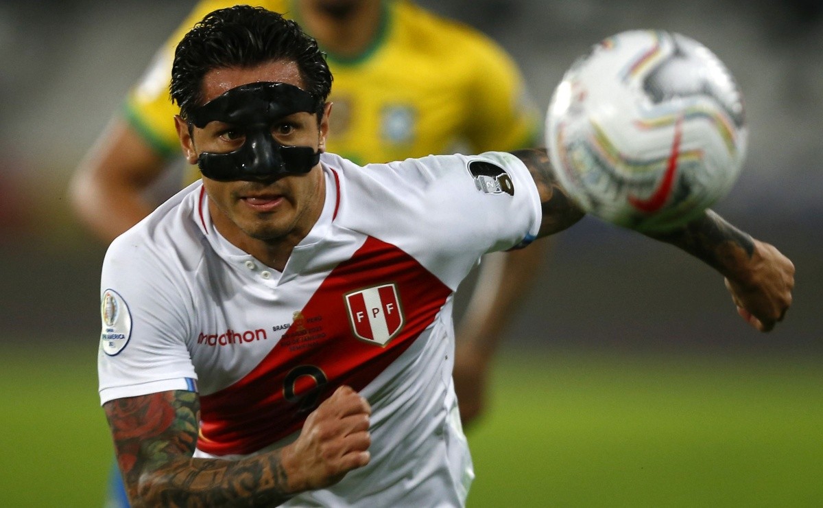 Perú vs. Brasil, por la Copa América: Gianluca Lapadula generó memes