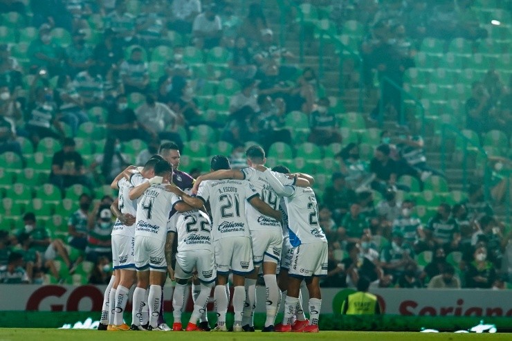 Puebla reportó un rebrote de Covid-19. JAM Media.