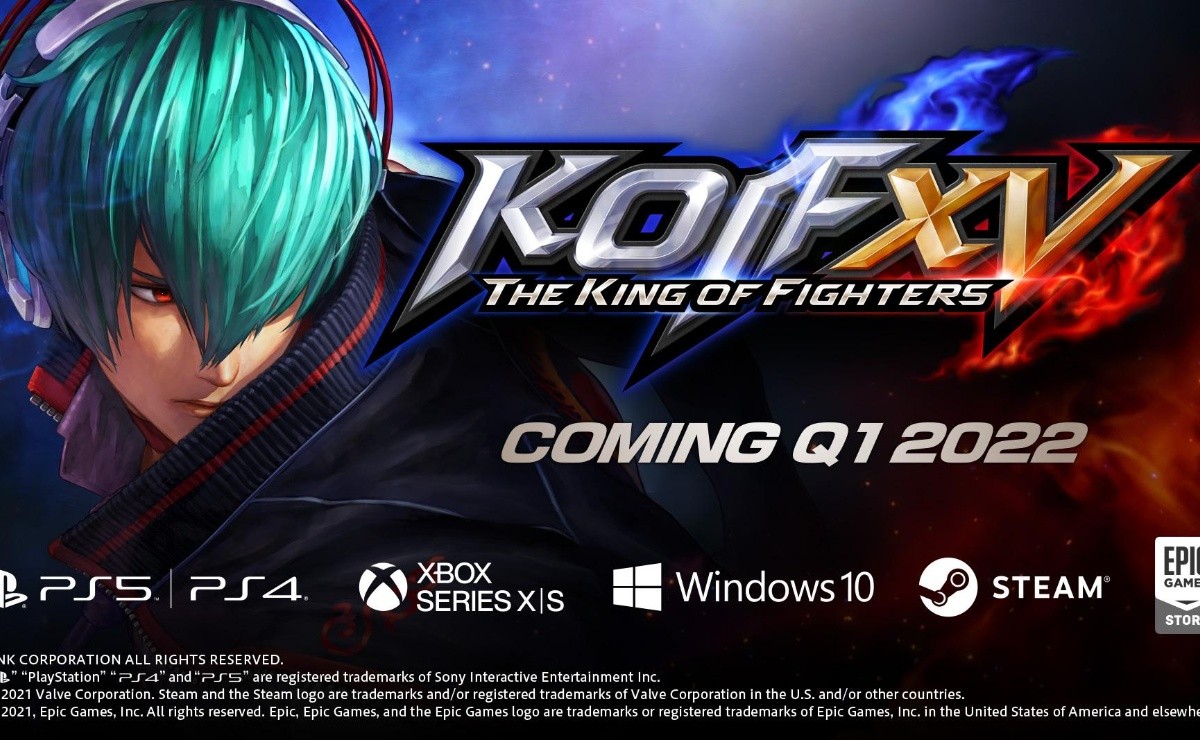 The King of Fighters XV: novos personagens são anunciados