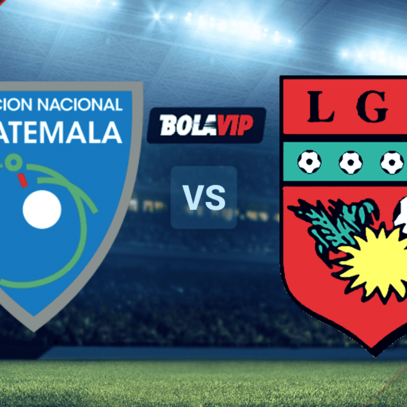 Qué canal transmite Guatemala vs. Guadalupe por las preliminares de la Copa Oro