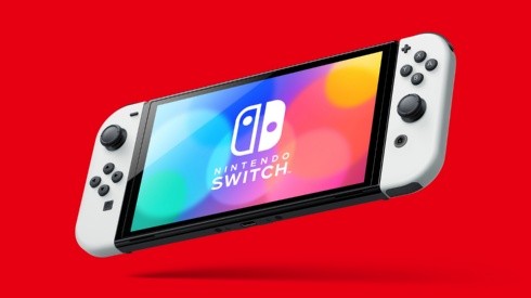 Nintendo Switch OLED: así son sus especificaciones comparada con la original