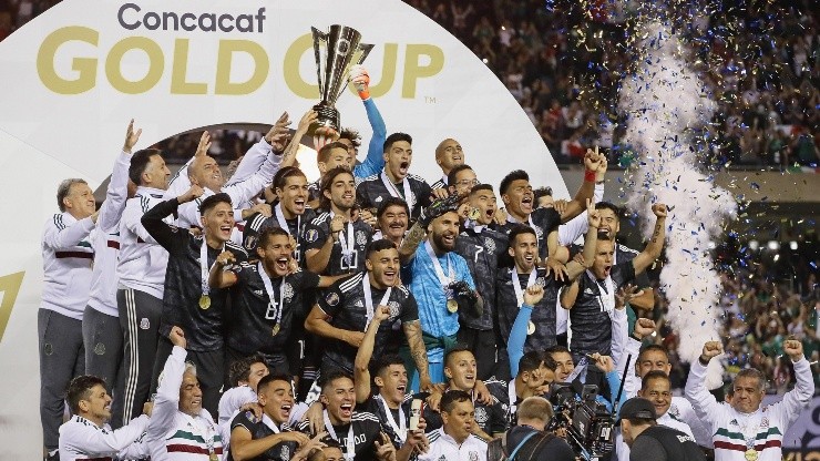 ¿Cuántas ediciones de la Copa Oro ganó México? Va por una más en 2021