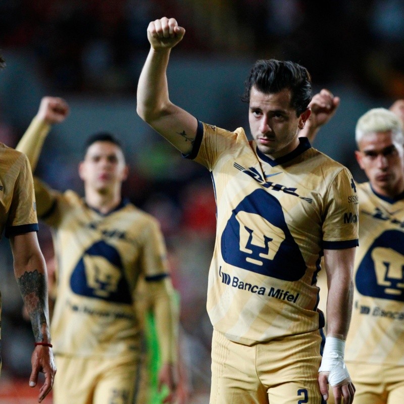 Calendario de Pumas para la Liga MX: día y horario de todos los juegos en el Torneo Apertura 2021