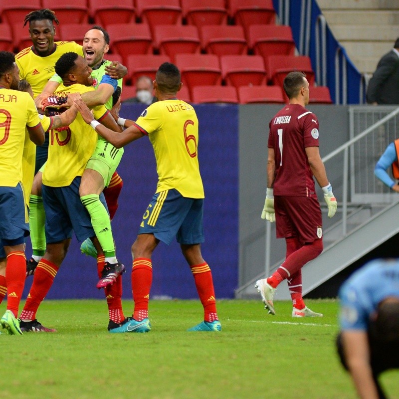 La película: así se gestó la clasificación de Colombia a las semis de la Copa América