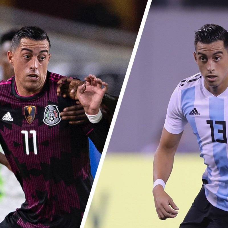 Los Funes Mori y otros hermanos que han jugado para diferentes selecciones