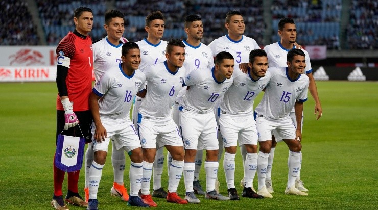 El Salvador ante el desafío de otra Copa Oro. (Getty Images)