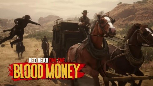 Red Dead Online anticipa su nueva actualización: Dinero Sangriento