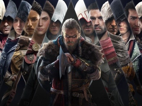 Ubisoft anuncia Assassin's Creed Infinity, un juego live service