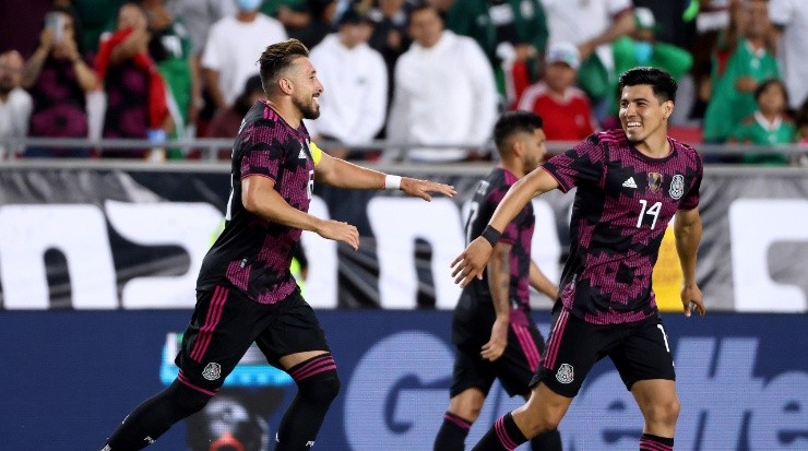 Mexico will chase a second-straight Gold Cup title. (Getty)