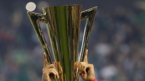 The Gold Cup trophy will be up for grabs this year. (Getty)