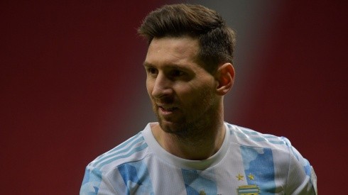 Lionel Messi hopes to lead Argentina to glory in Copa America 2021. (Getty)