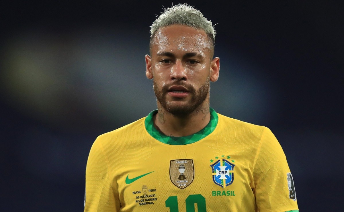 Copa America 2021: Has Neymar won the tournament with Brazil?