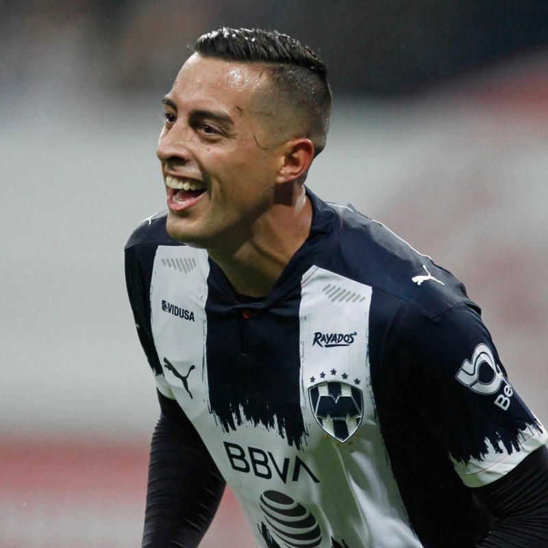 Rogelio Funes Mori pudo haber sido jugador de Tigres UANL