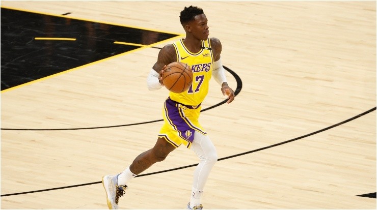 Dennis Schroder. (Getty)