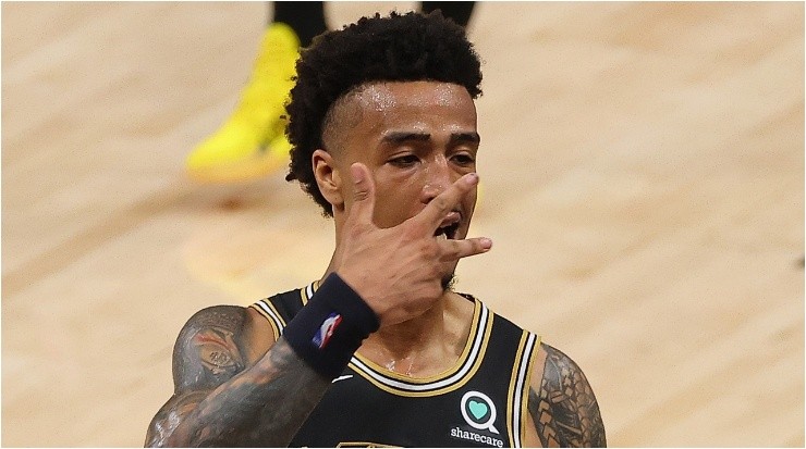 John Collins. (Getty)