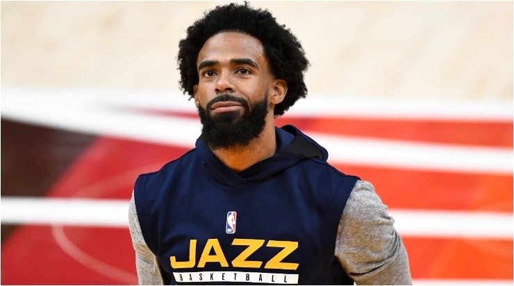 Mike Conley. (Getty)