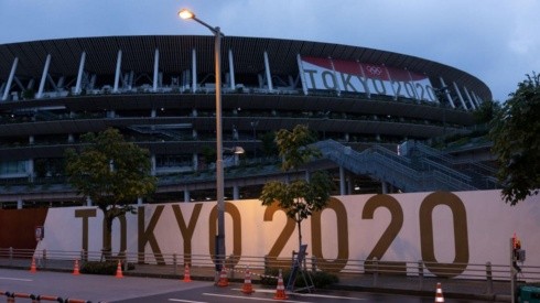 La tónica de los Juegos Olímpicos serán los estadios vacíos.