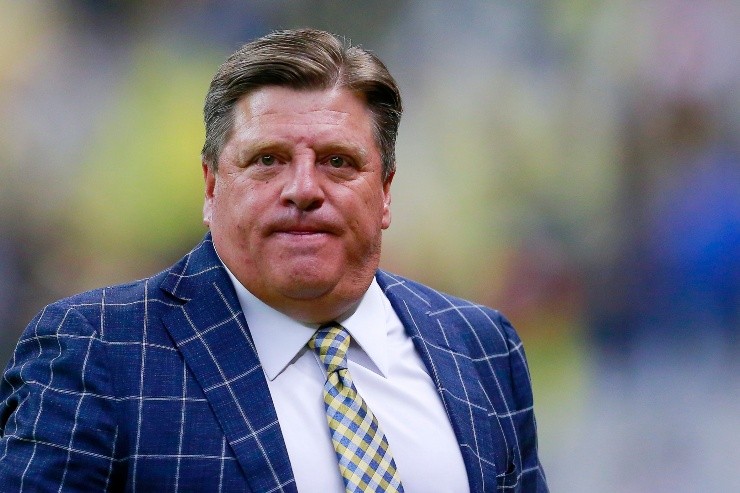 Miguel Herrera elogió a la MLS. JAM Media.