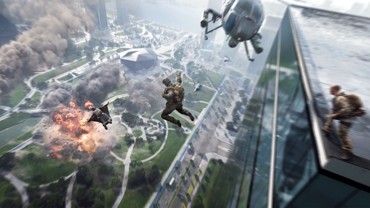 Battlefield 2042 tendrá un modo con mapas de entregas anteriores