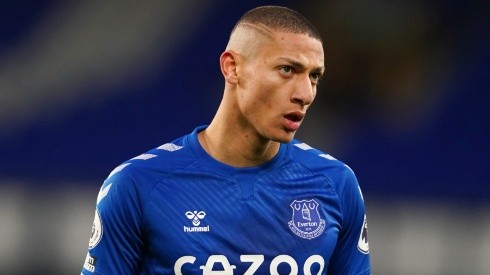 Richarlison could rejoin Ancelotti at Real Madrid. (Getty)