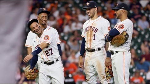 Houston Astros (Foto: Getty)