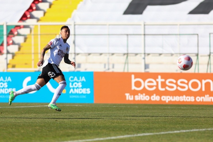 Martín Rodríguez Colo Colo