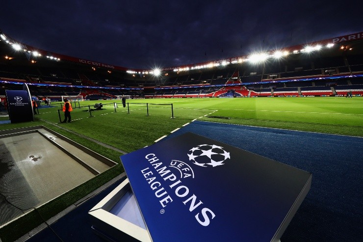 Las noches parisinas de Copa de Campeones se volvieron un clásico en los últimos años (Fuente: Getty Images)
