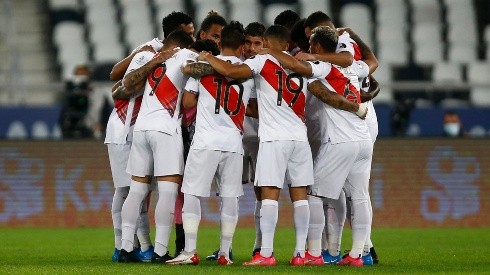 La Selección Peruana jugará por el tercer lugar a las 19:00.