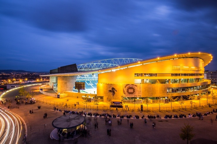 El estadio del Dragón fue la sede de la última final de la Copa de Campeones (Fuente: Getty Images)