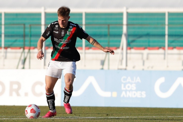 Bruno Barticciotto Copa Chile 