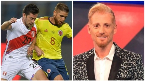Liberman se vuelve viral por su polémica opinión del Perú vs. Colombia por la Copa América