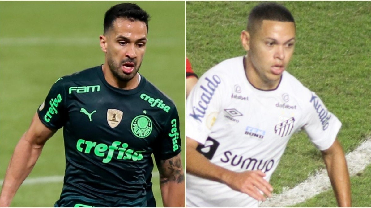 Palmeiras X Santos Data Hora E Canal Do Classico Paulista Pelo Brasileirao Como E Onde Assistir Ao Vivo E On Line Na Tv Futebol Ao Vivo Bolavip Brasil