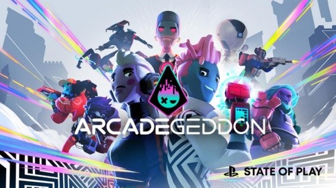 Arcadegeddon é um dos novos games anunciados no State of Play e que está disponível para acesso antecipado