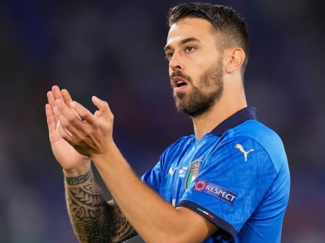 Euro 2020: Why won't Leonardo Spinazzola play in the Final?