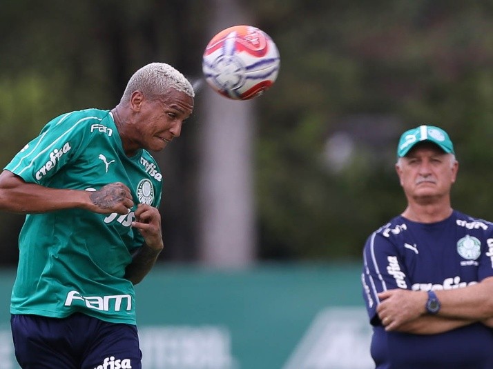 Deyverson puxa a fila e Felipão pede contratação de 2 jogadores do  Palmeiras, diz jornalista - Info Grêmio - Site de notícias do Tricolor