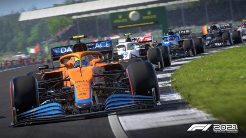 F1 2021 muestra su modo historia y gameplay en su trailer de lanzamiento
