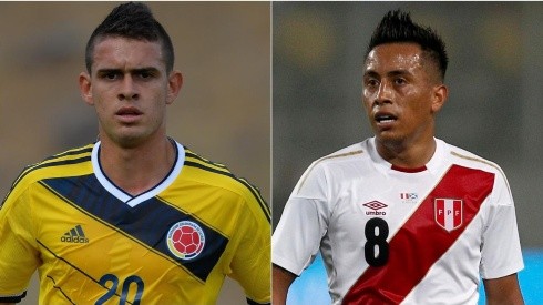 Colômbia e Peru se enfrentam pelo terceiro lugar da Copa América (Foto: Getty Images)