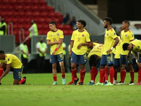 La posible titular de Colombia para el partido por el tercer puesto